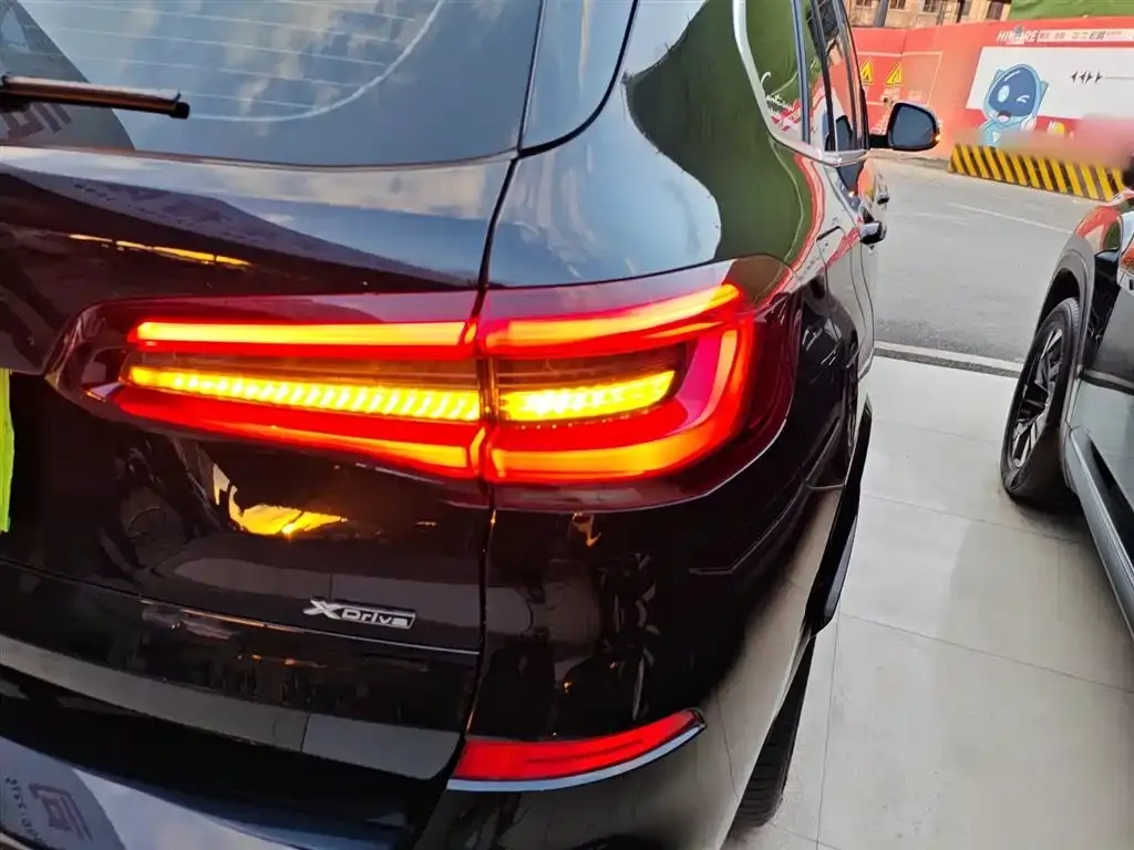 BMW X5 2023 из CN, фото 8