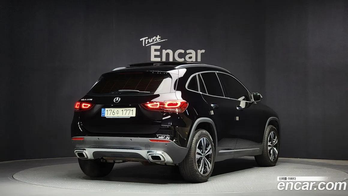 Mercedes-Benz GLA-Class 2021 из KR, фото 2