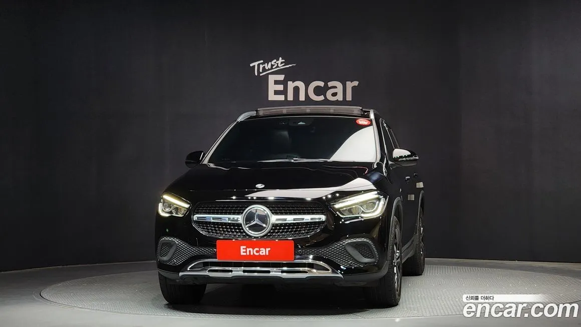 Mercedes-Benz GLA-Class 2021 из KR, фото 3