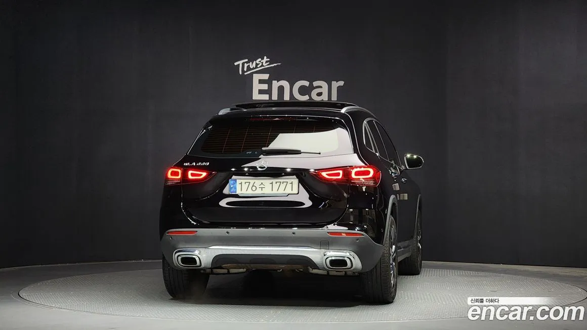 Mercedes-Benz GLA-Class 2021 из KR, фото 4