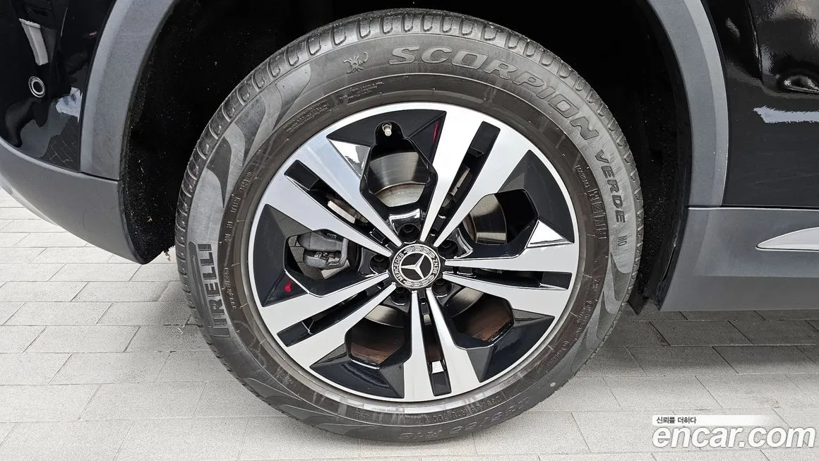 Mercedes-Benz GLA-Class 2021 из KR, фото 5