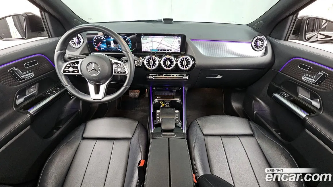 Mercedes-Benz GLA-Class 2021 из KR, фото 7