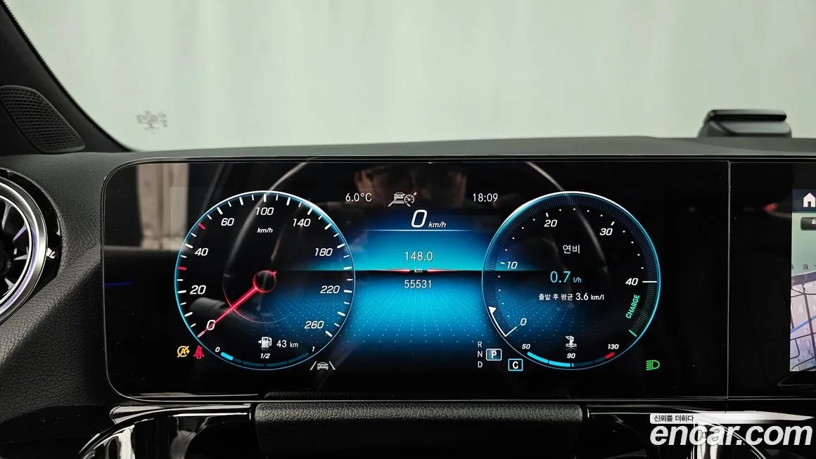 Mercedes-Benz GLA-Class 2021 из KR, фото 8