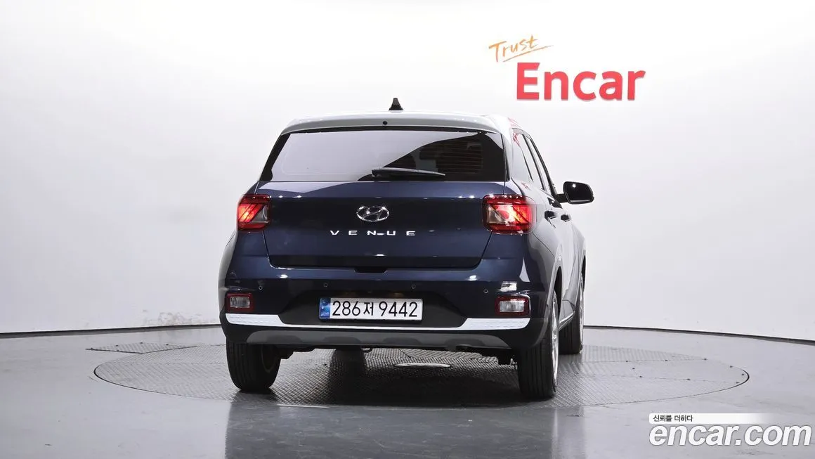 Hyundai Venue 2021 из KR, фото 4