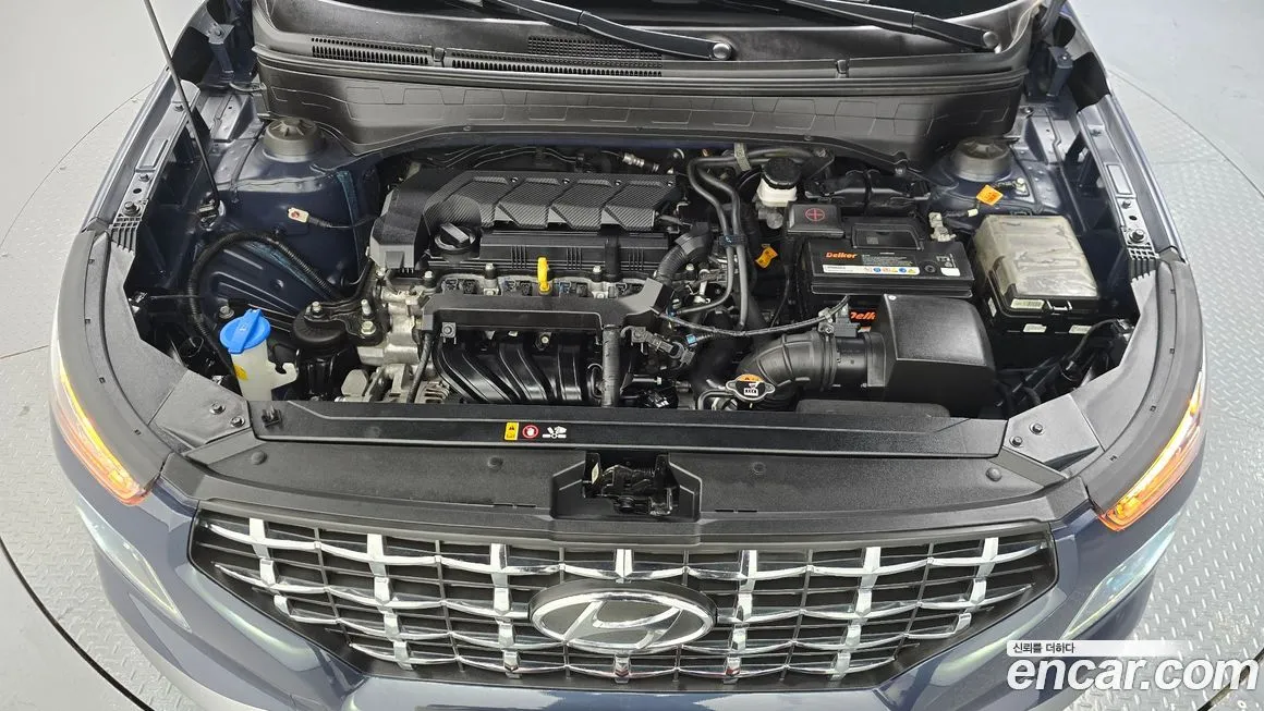 Hyundai Venue 2021 из KR, фото 6