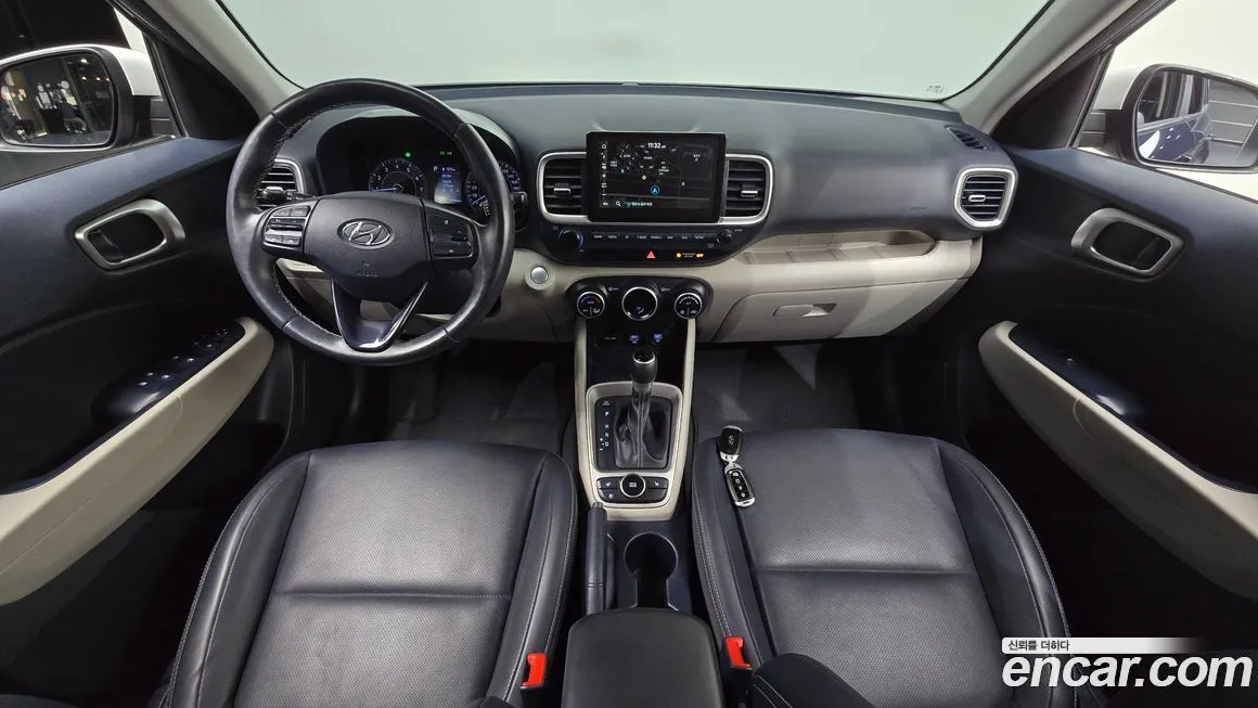 Hyundai Venue 2021 из KR, фото 7
