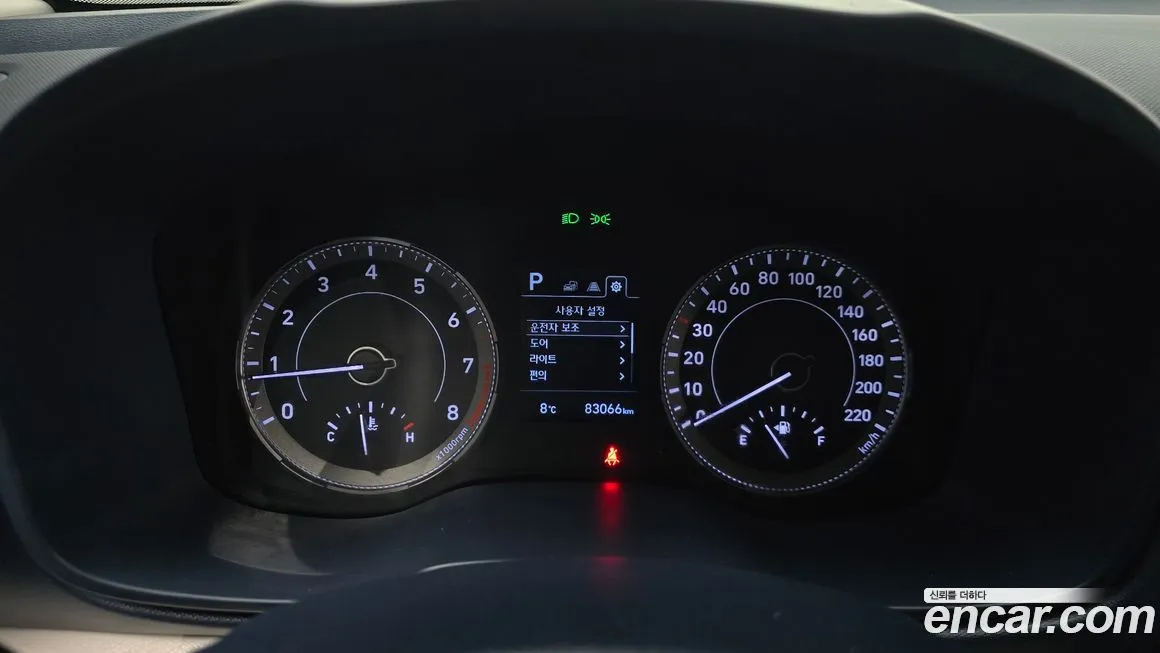 Hyundai Venue 2021 из KR, фото 8