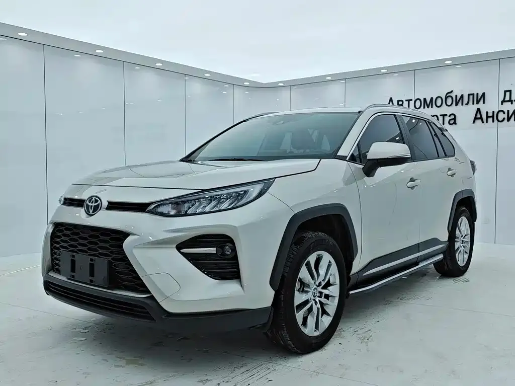 Toyota Wildlander — фото 1