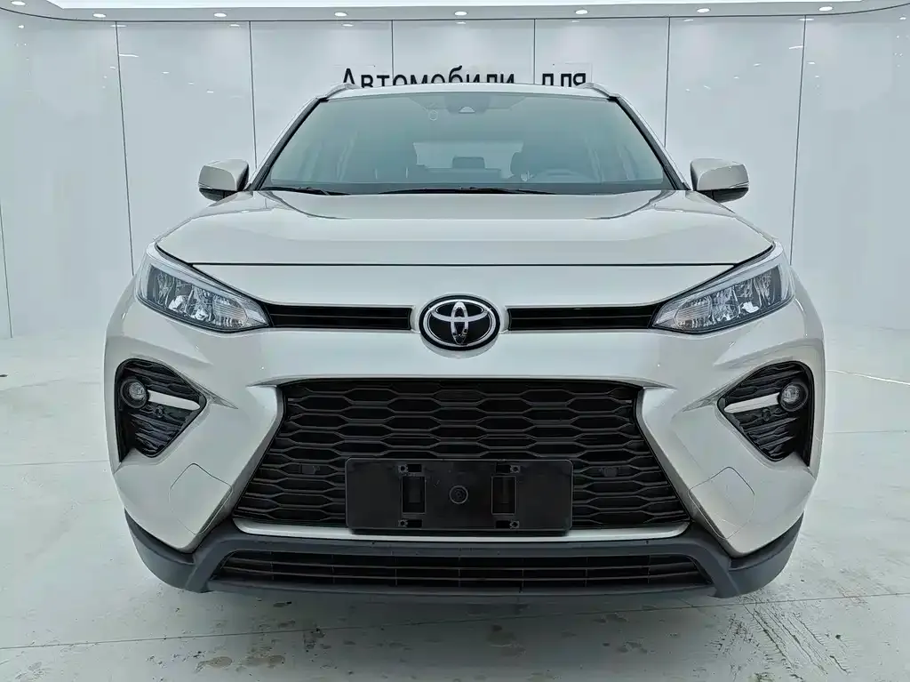 Toyota Wildlander — фото 2