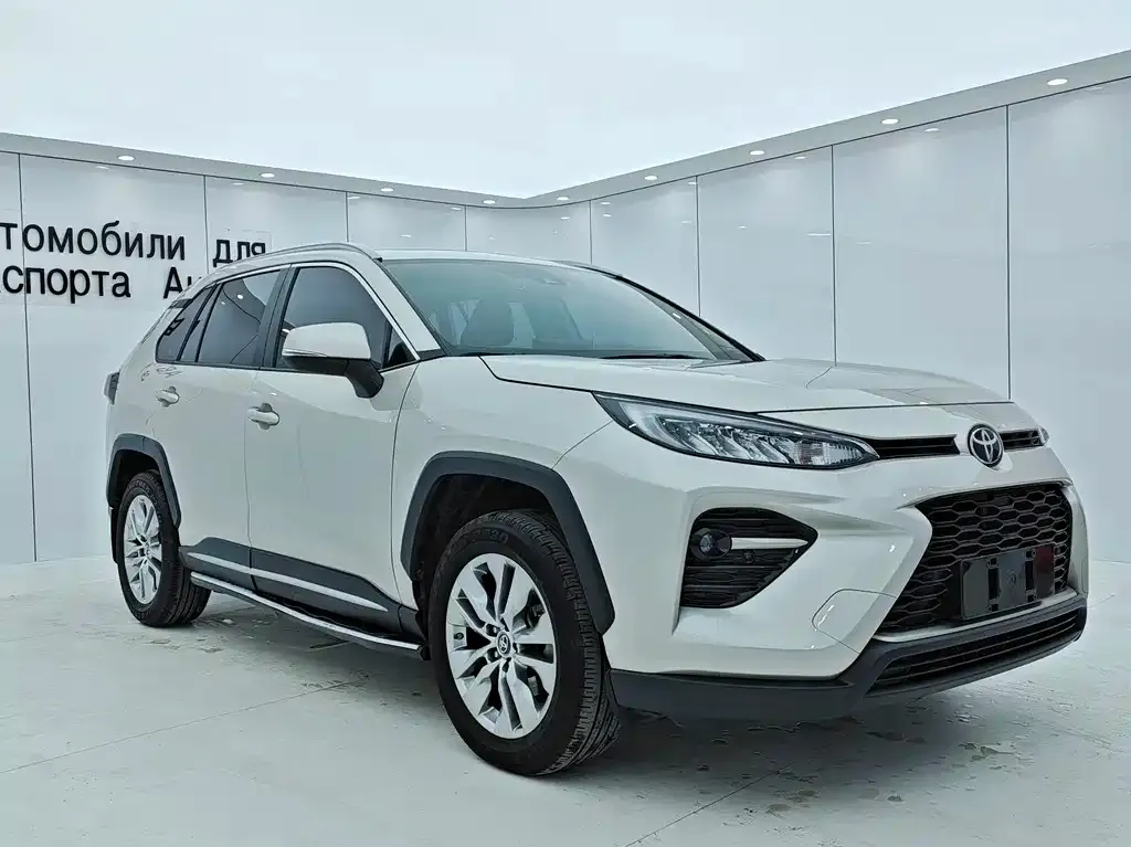 Toyota Wildlander — фото 3