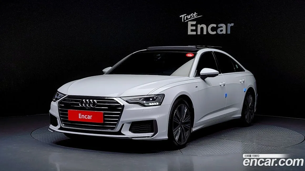 Audi A6 2023 из KR, фото 1