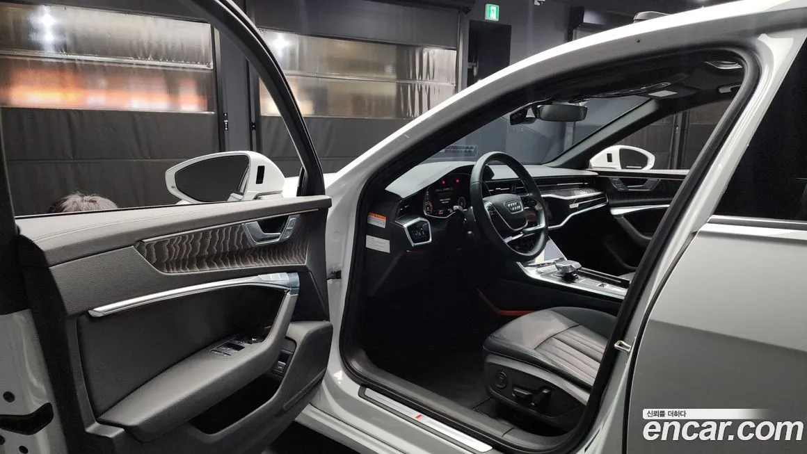 Audi A6 2023 из KR, фото 10