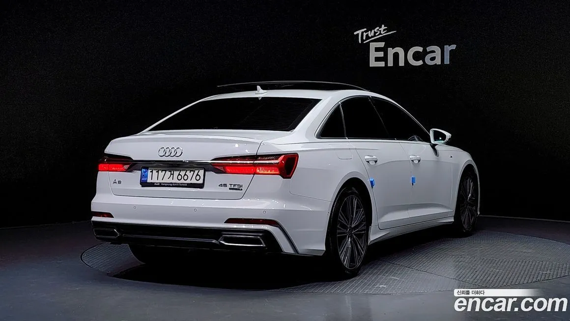 Audi A6 2023 из KR, фото 2