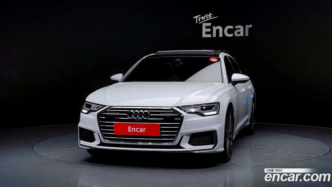 Audi A6 2023 из KR, фото 3