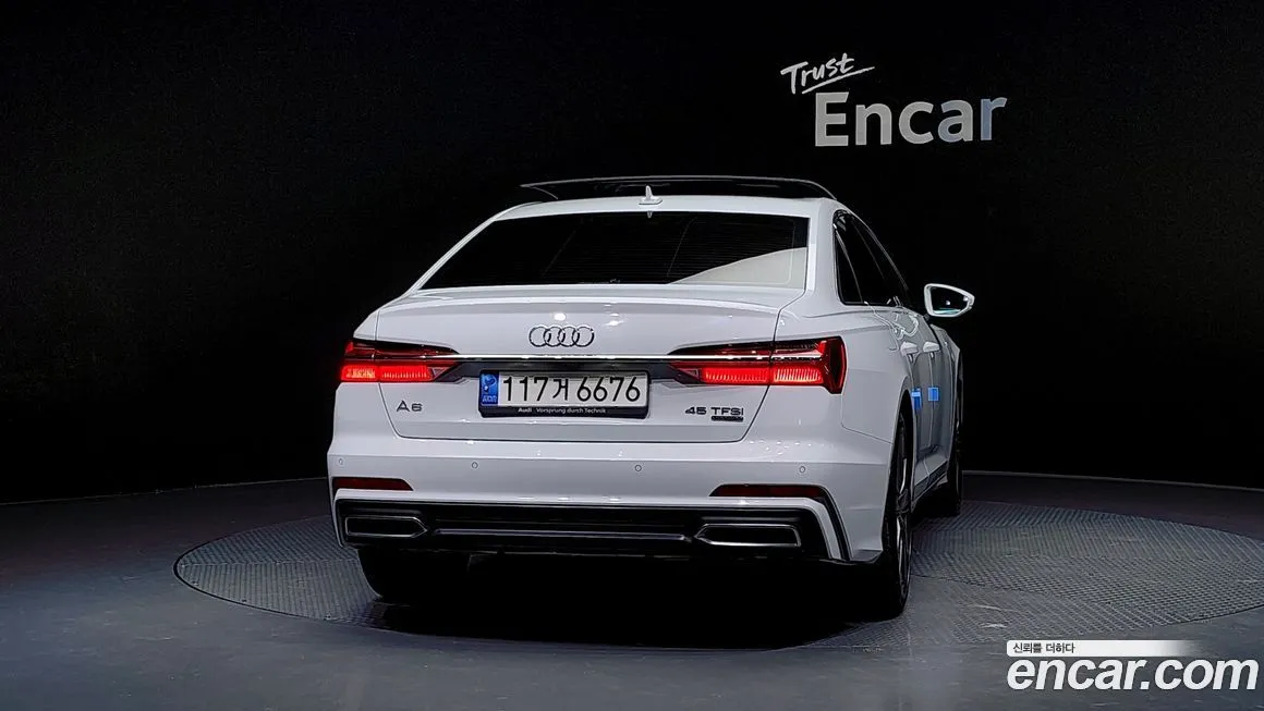 Audi A6 2023 из KR, фото 4