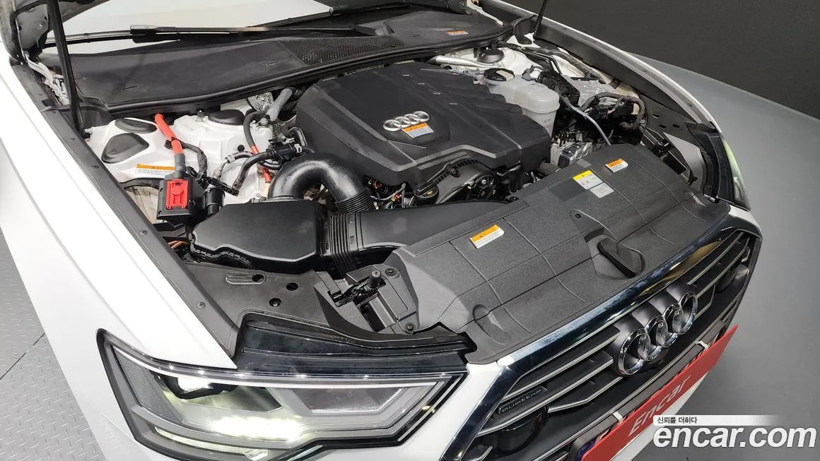 Audi A6 2023 из KR, фото 6