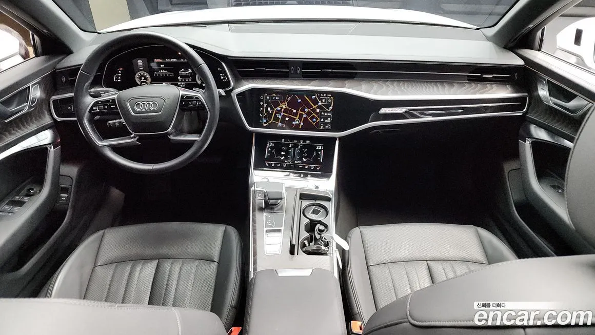 Audi A6 2023 из KR, фото 7