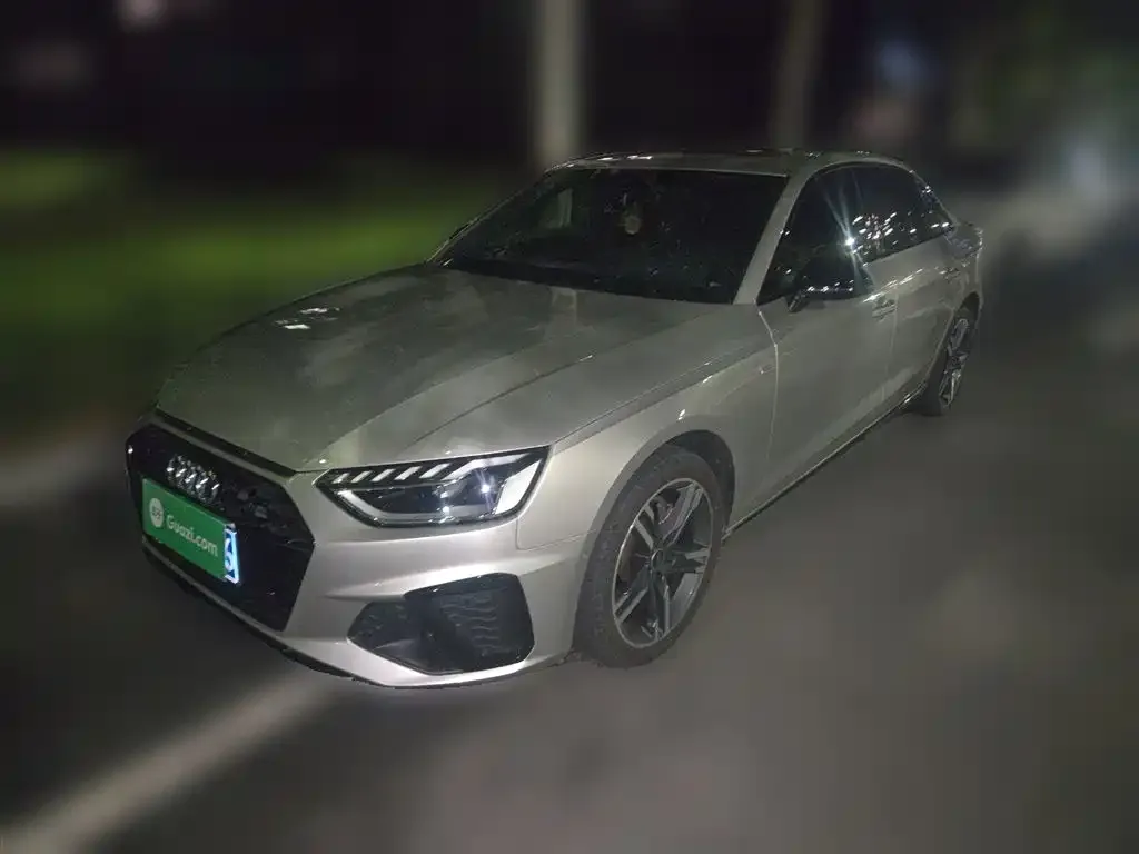 Audi A4L 2022 из CN, фото 1