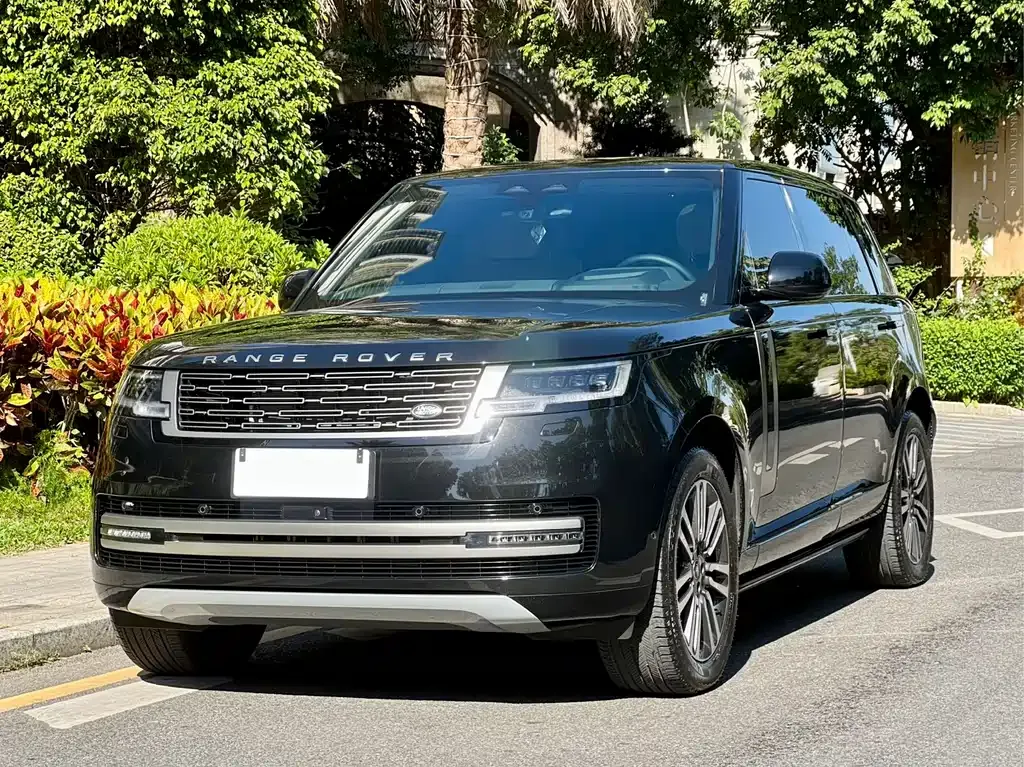 Land Rover Range Rover 2024 из CN, фото 1