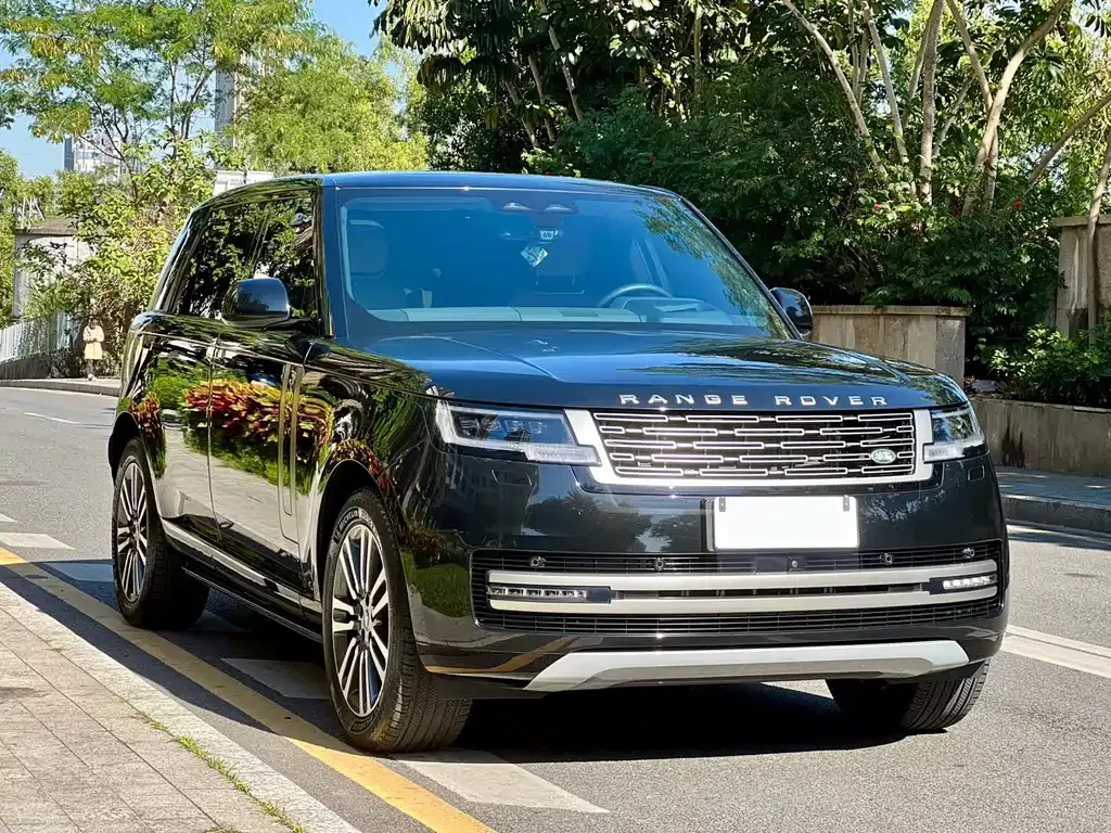 Land Rover Range Rover 2024 из CN, фото 2