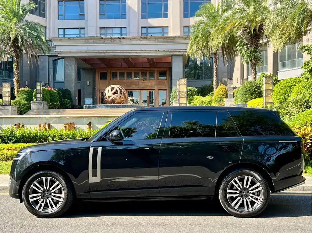Land Rover Range Rover 2024 из CN, фото 4