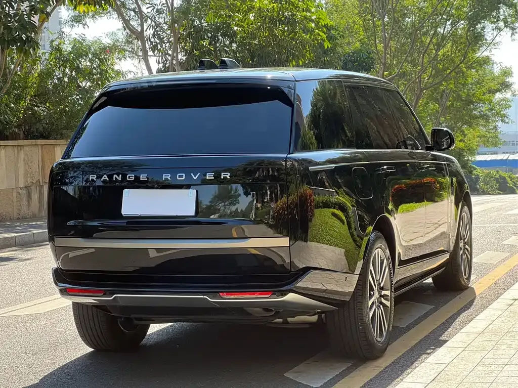 Land Rover Range Rover 2024 из CN, фото 6