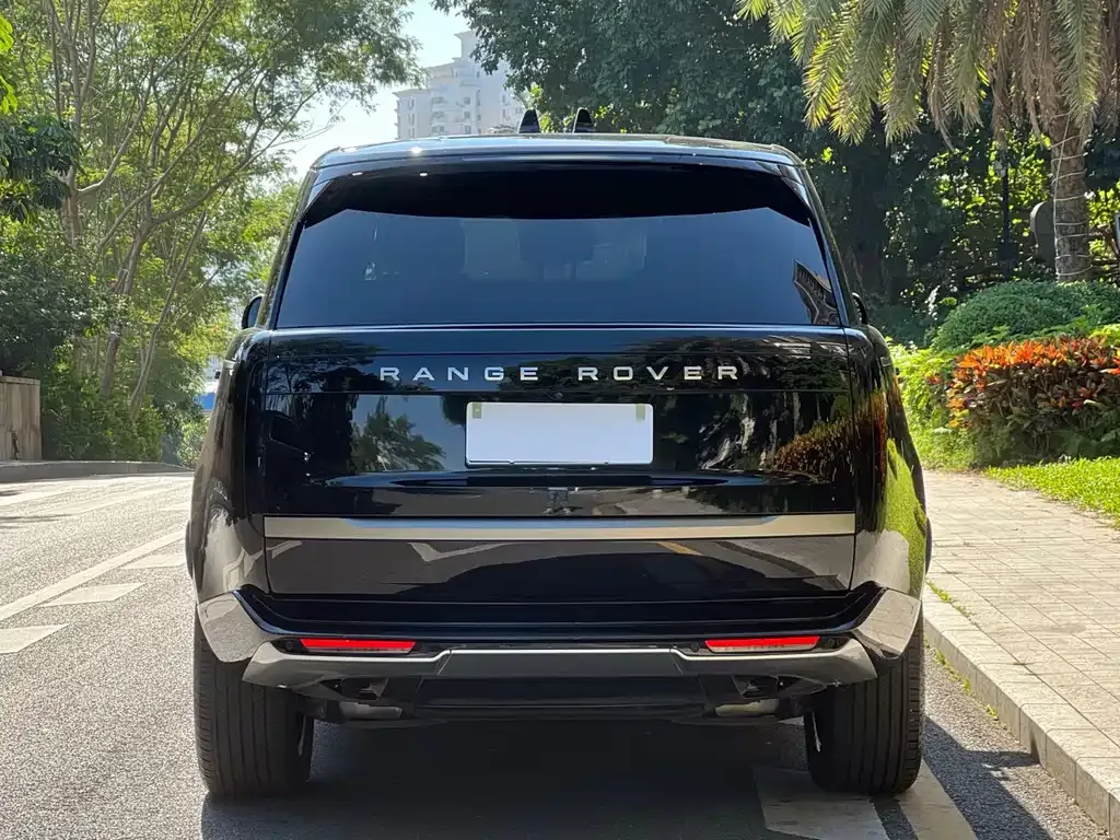 Land Rover Range Rover 2024 из CN, фото 7