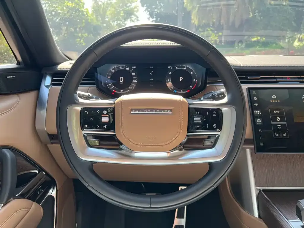 Land Rover Range Rover 2024 из CN, фото 9