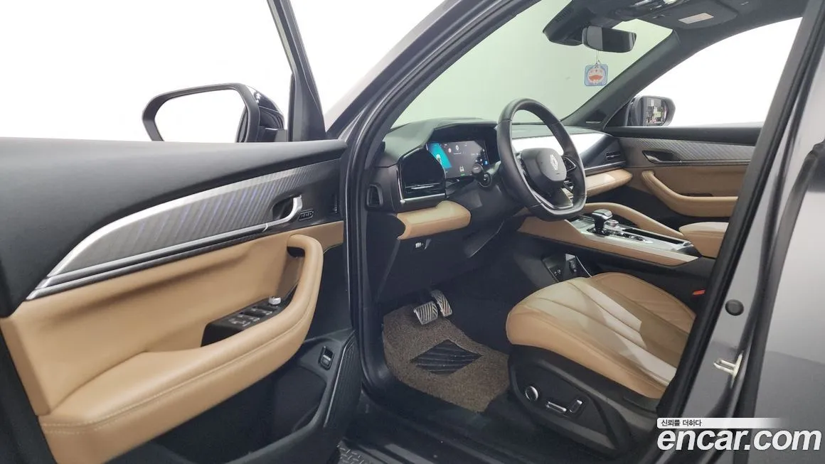 Renault Korea (Samsung) Grand Koleos 2025 из KR, фото 10
