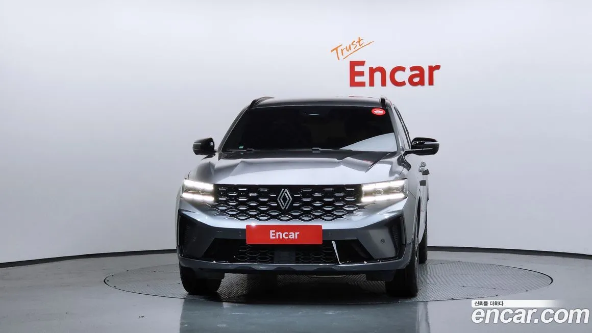 Renault Korea (Samsung) Grand Koleos 2025 из KR, фото 3