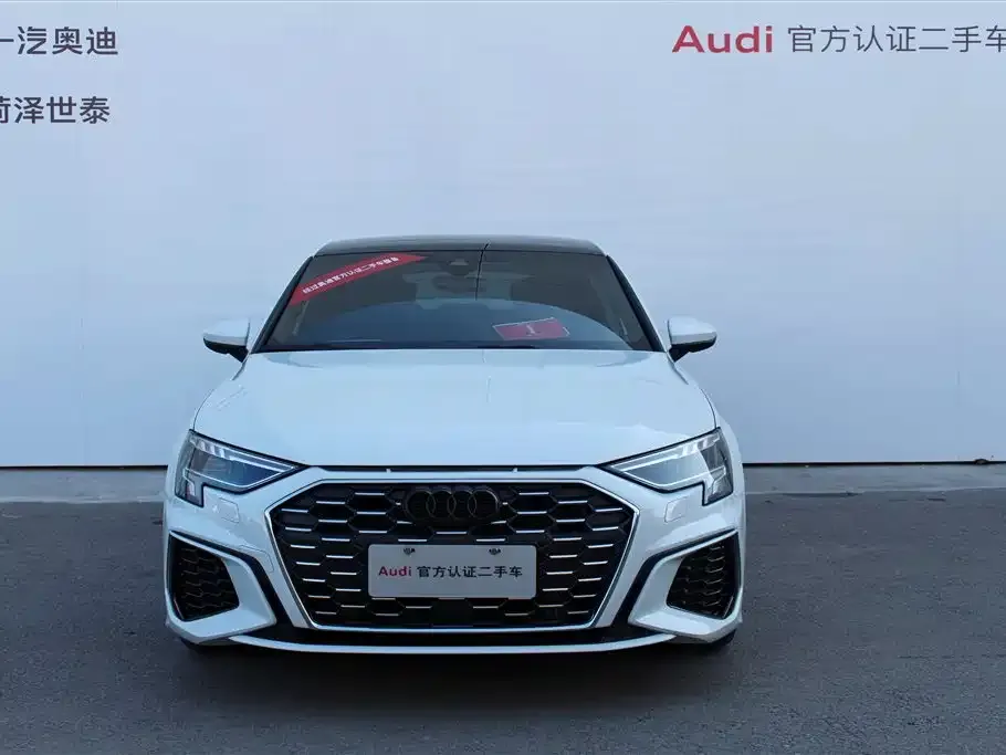 Audi A3 2024 из CN, фото 4