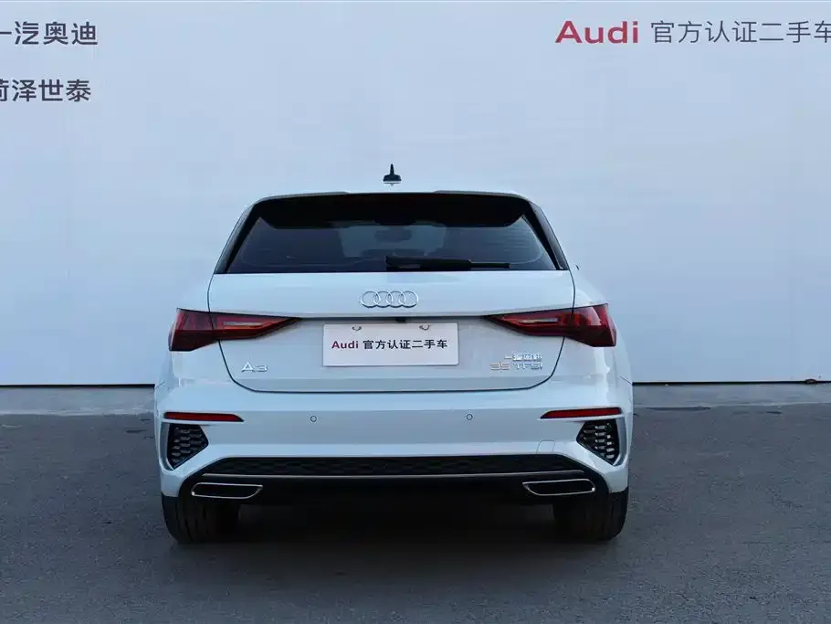 Audi A3 2024 из CN, фото 5