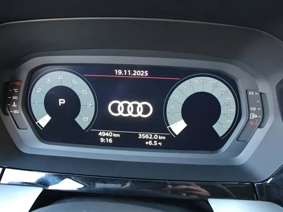 Audi A3 2024 из CN, фото 8