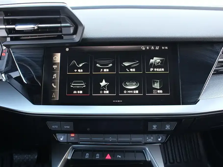Audi A3 2024 из CN, фото 9