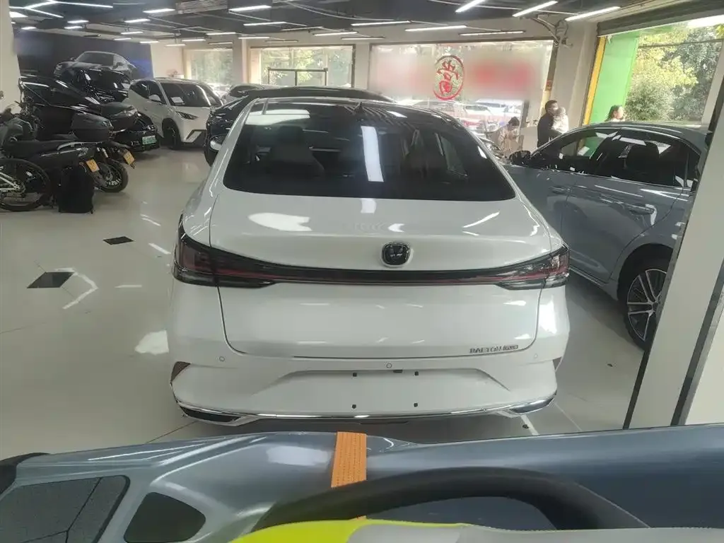 Changan Ruicheng PLUS 2025 из CN, фото 6