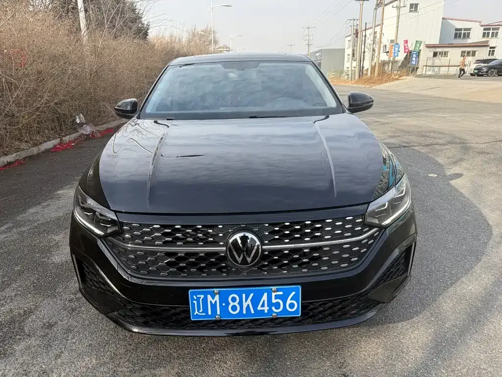Volkswagen Lavida 2023 из CN, фото 2