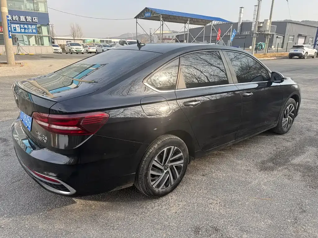 Volkswagen Lavida 2023 из CN, фото 4
