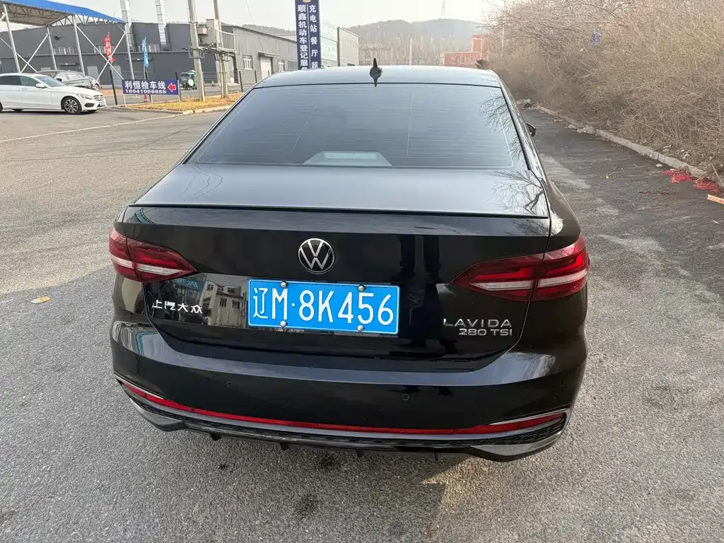 Volkswagen Lavida 2023 из CN, фото 5