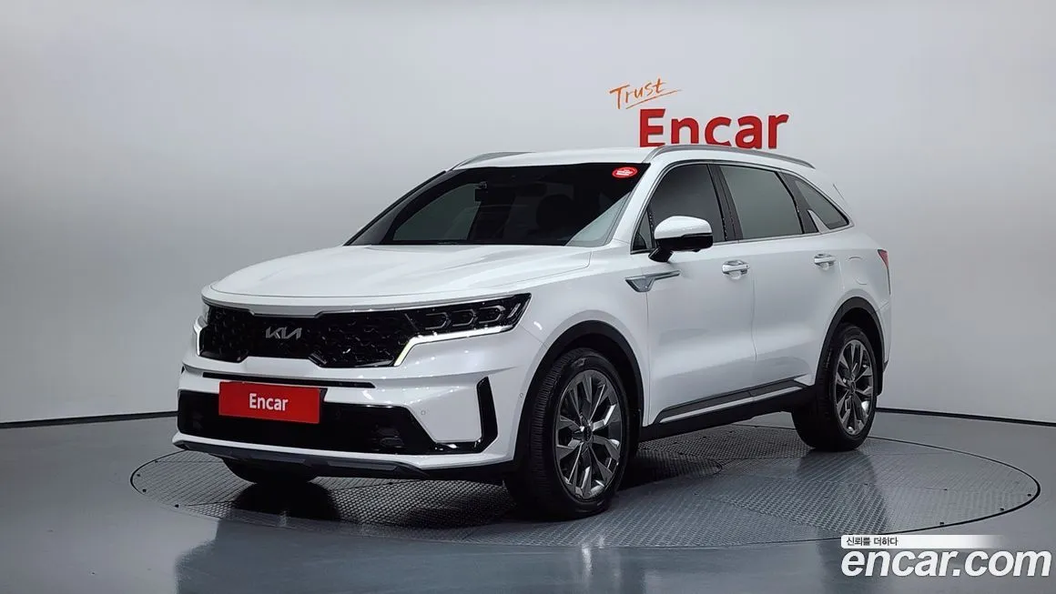 Kia Sorento — фото 1