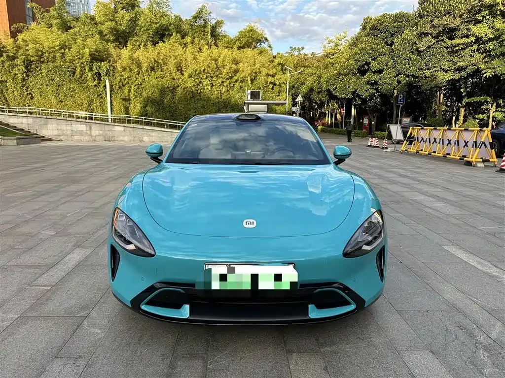 Xiaomi SU7 2024 из CN, фото 2