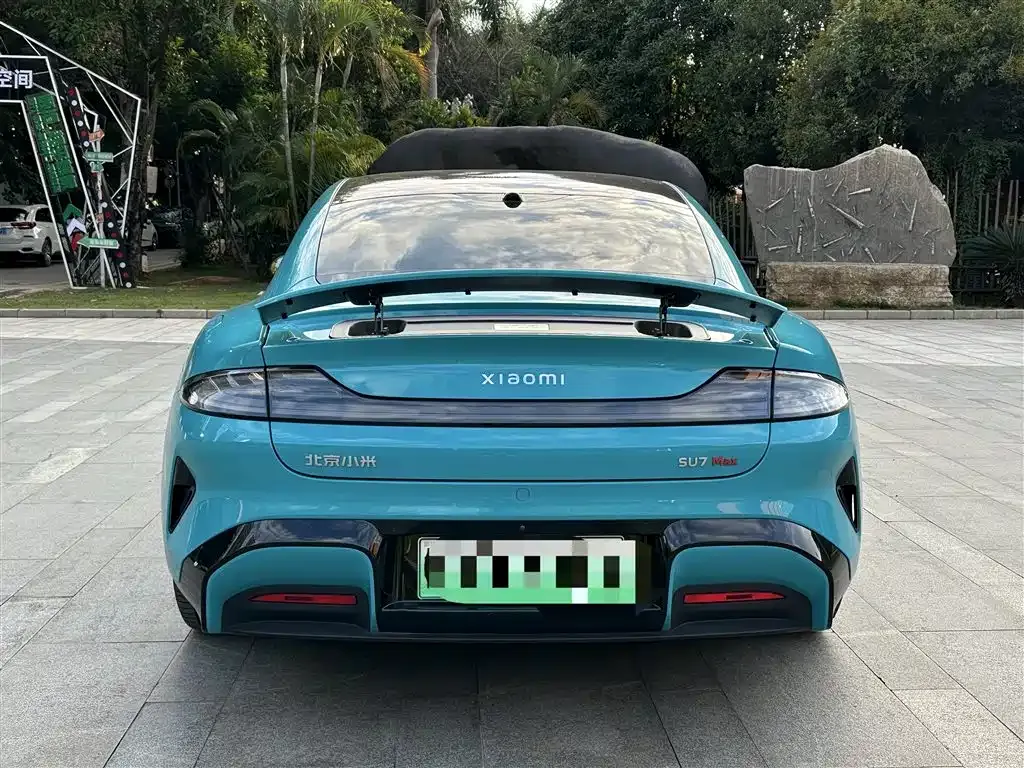 Xiaomi SU7 2024 из CN, фото 5