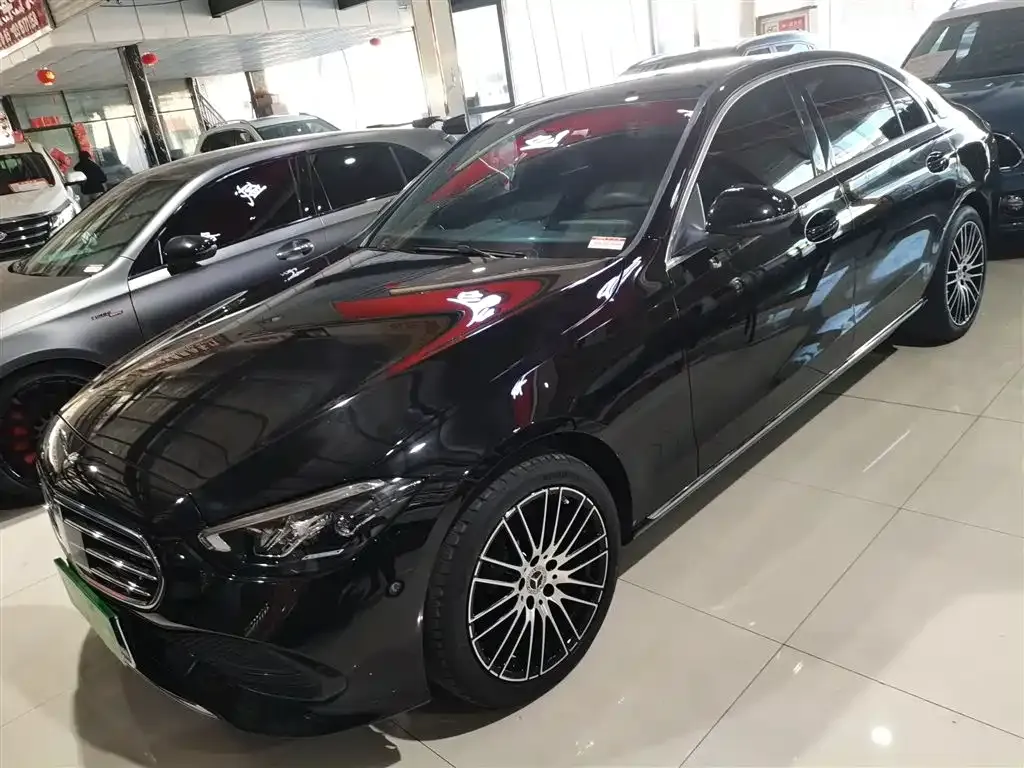 Mercedes-Benz C-Class 2022 из CN, фото 2