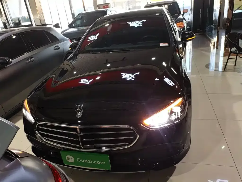 Mercedes-Benz C-Class 2022 из CN, фото 3
