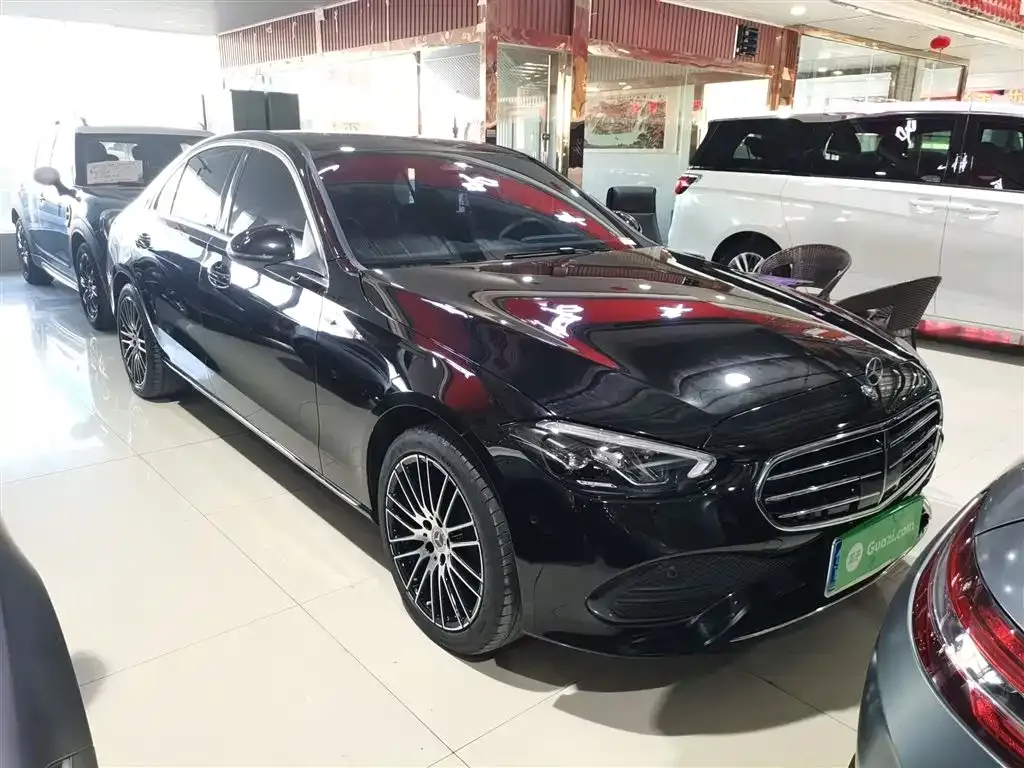 Mercedes-Benz C-Class 2022 из CN, фото 4