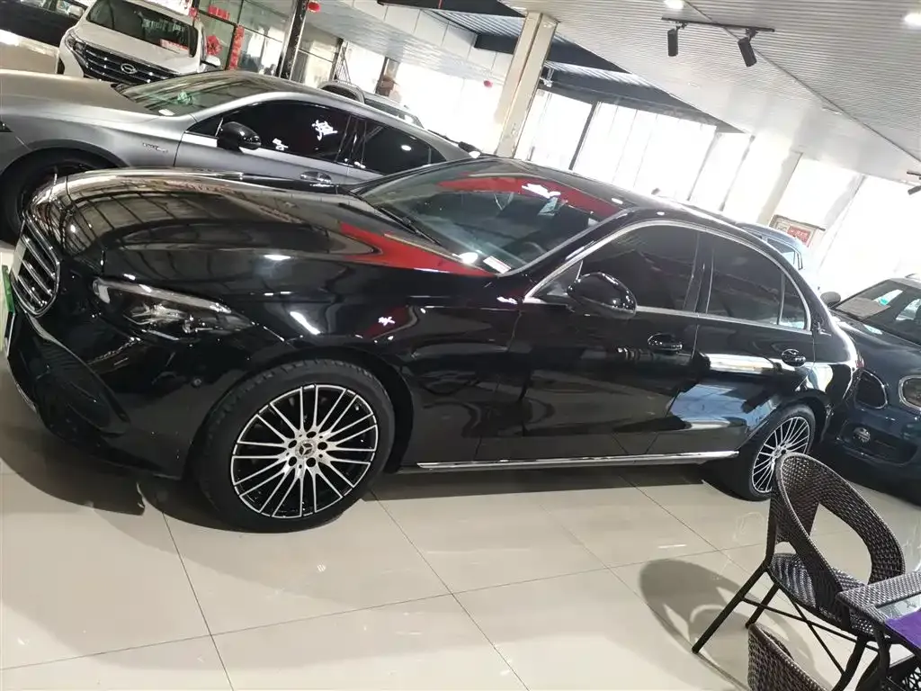 Mercedes-Benz C-Class 2022 из CN, фото 5