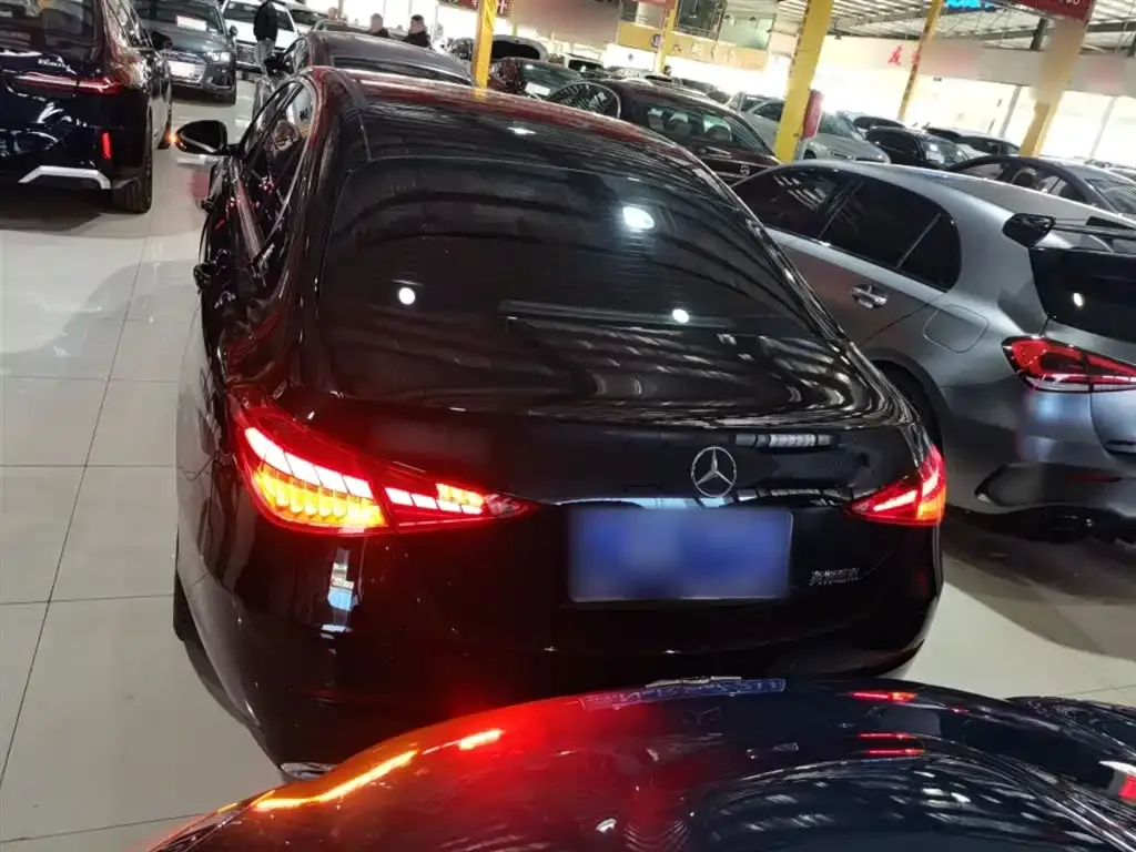 Mercedes-Benz C-Class 2022 из CN, фото 6