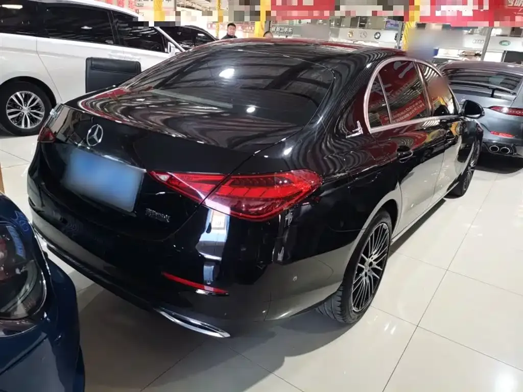 Mercedes-Benz C-Class 2022 из CN, фото 7