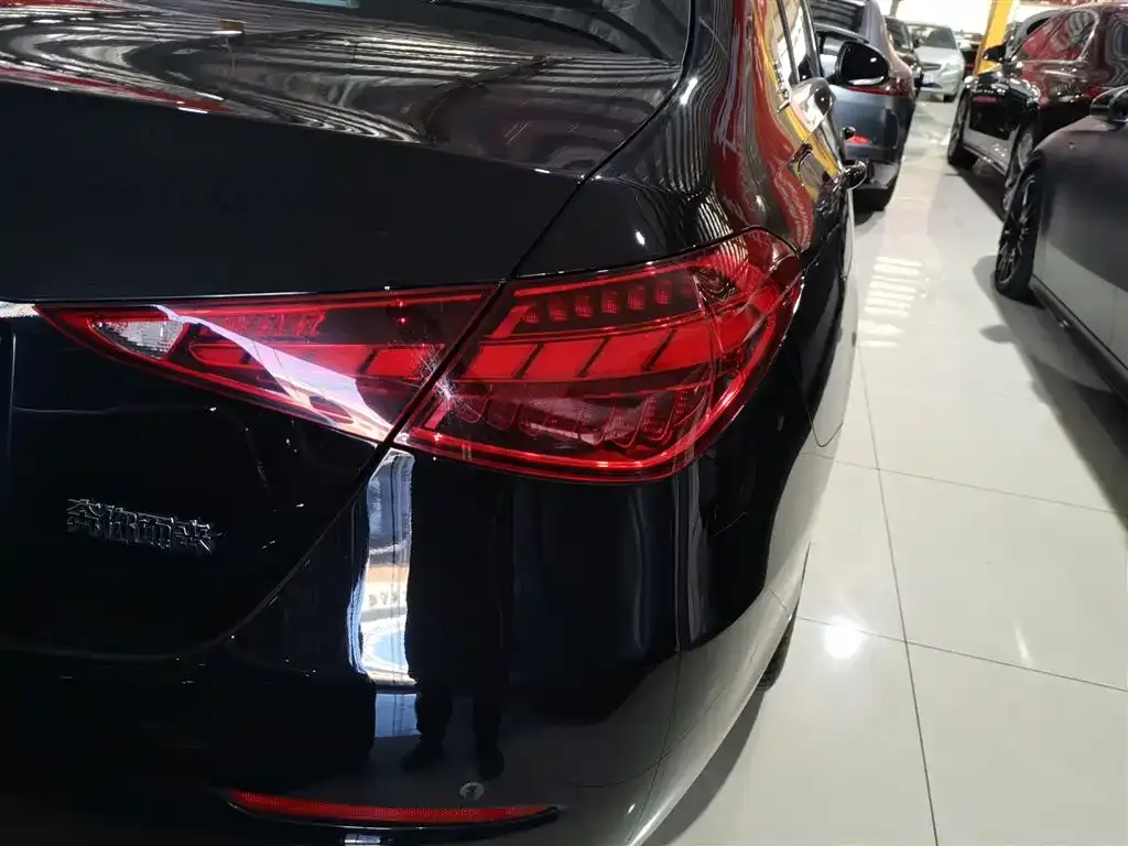 Mercedes-Benz C-Class 2022 из CN, фото 8
