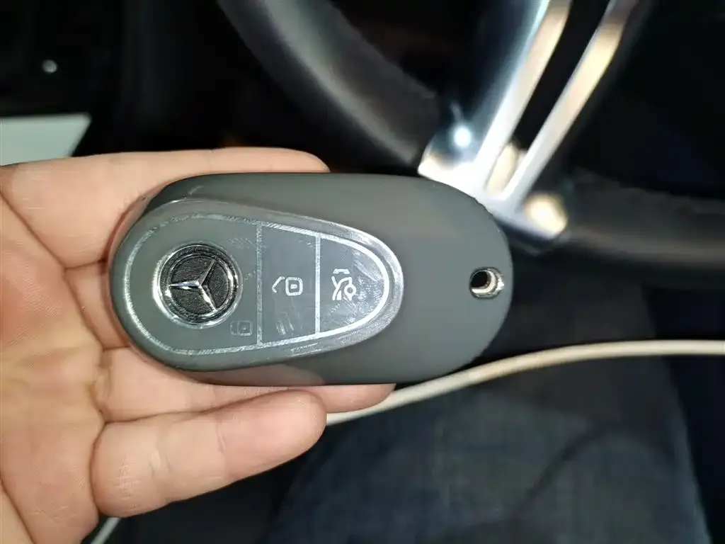 Mercedes-Benz C-Class 2022 из CN, фото 9