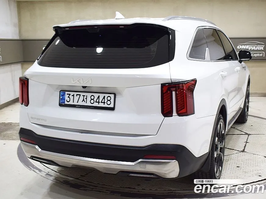 Kia Sorento — фото 3